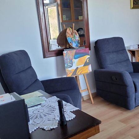 Appartement Sunset Refuge à Fajã da Ovelha Extérieur photo