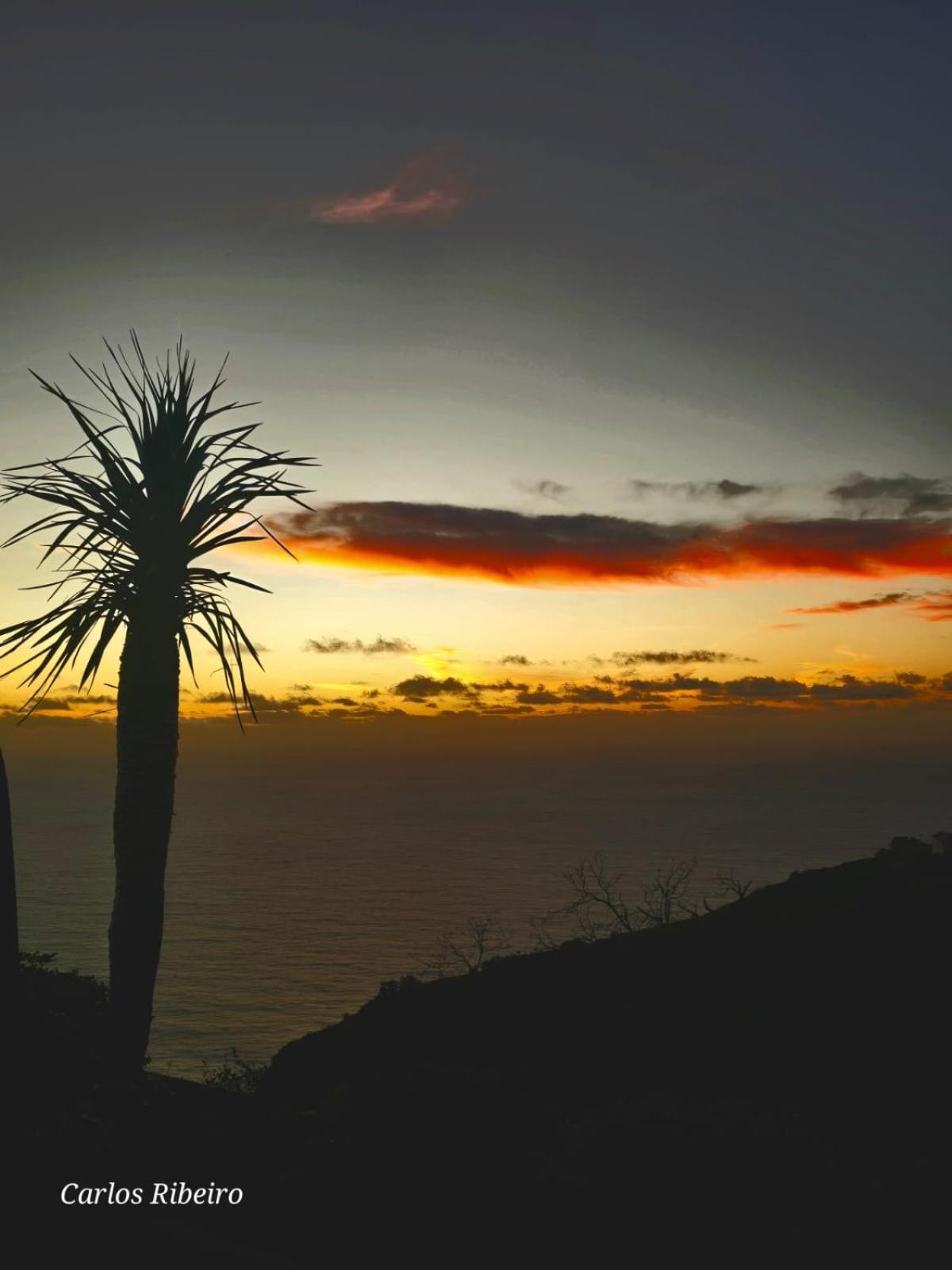 Appartement Sunset Refuge à Fajã da Ovelha Extérieur photo