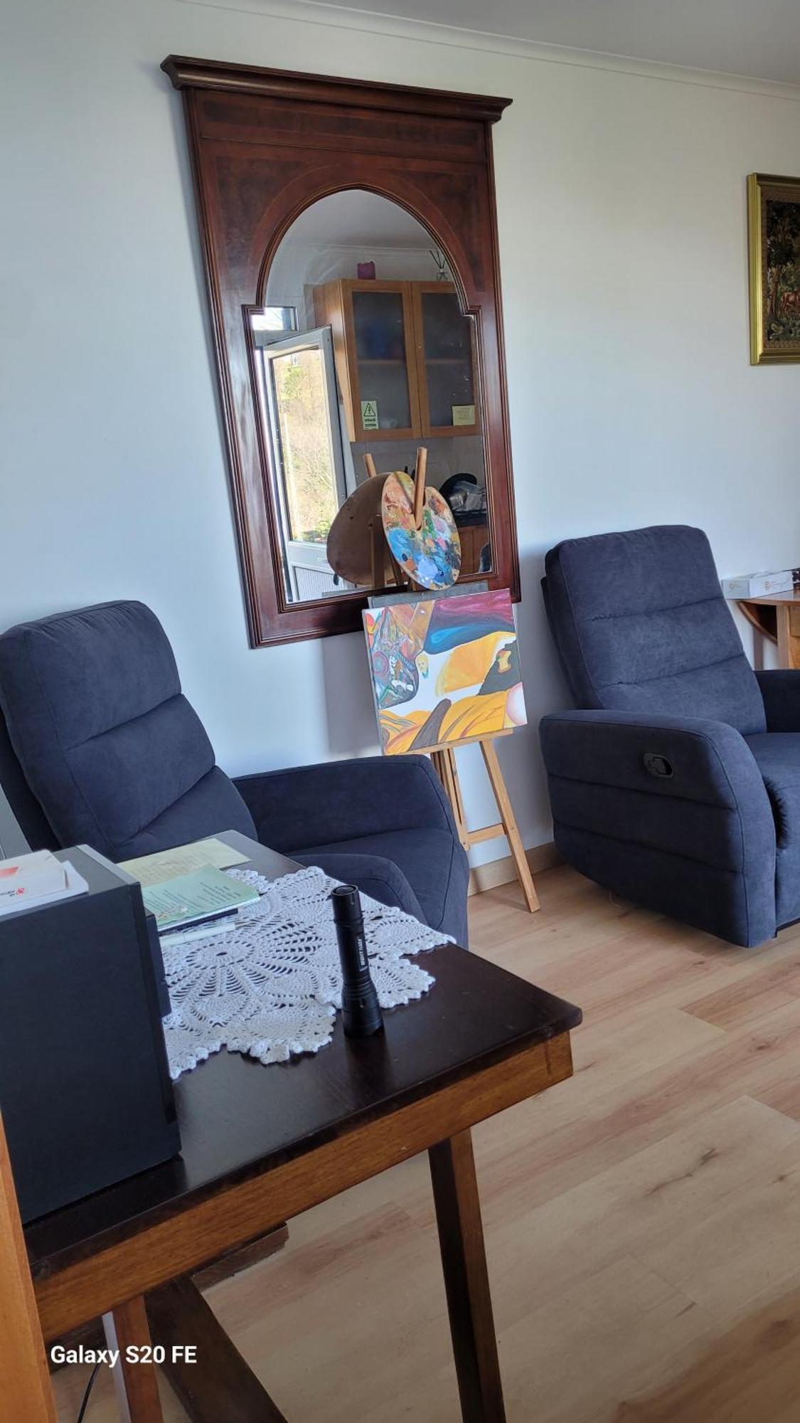 Appartement Sunset Refuge à Fajã da Ovelha Extérieur photo