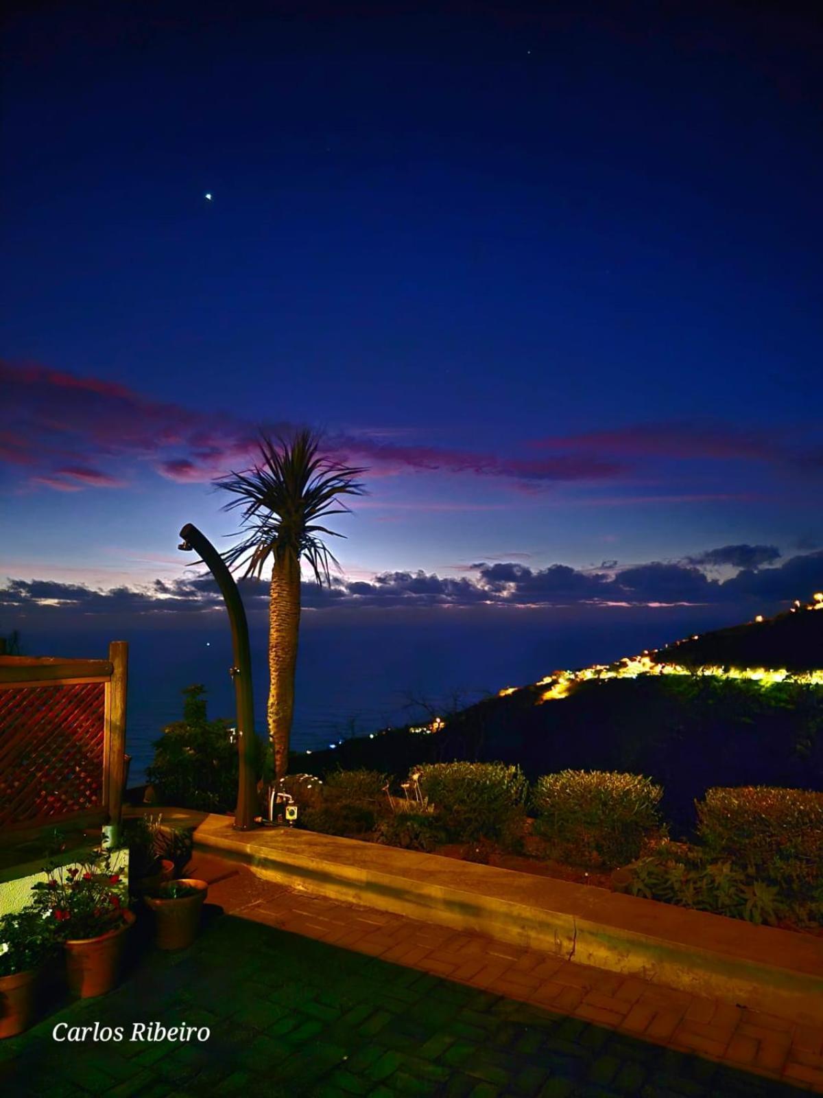 Appartement Sunset Refuge à Fajã da Ovelha Extérieur photo